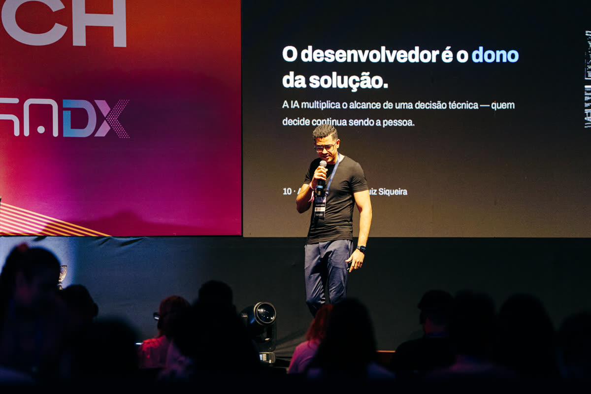 Além do Código - Luiz Siqueira