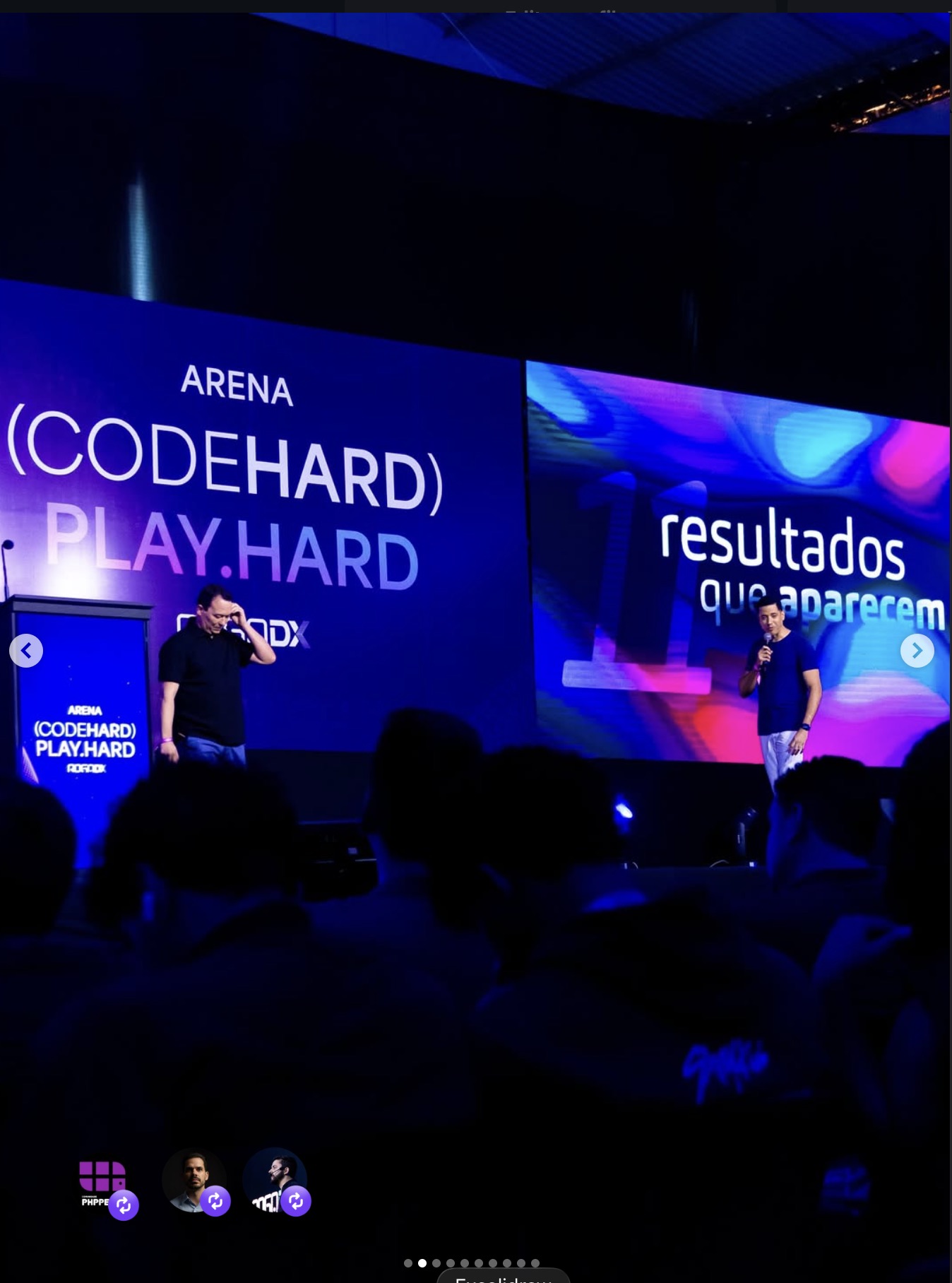 Devs que Voam - Luiz Siqueira